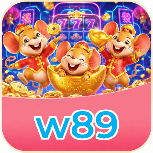 Logo w89 Loteria Online