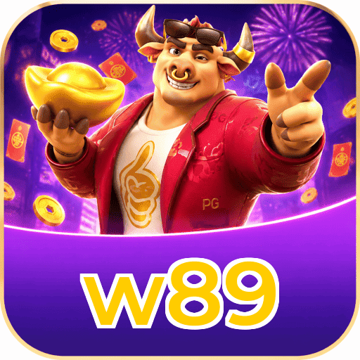 w89 Logo - Bônus com Rollover Justo