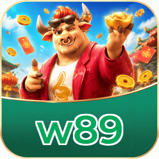 w89 Logo - Bônus de Cadastro